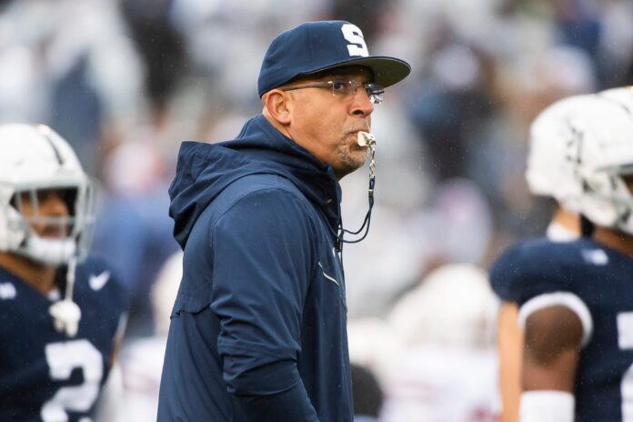 A look at the Penn State 2024 football schedule