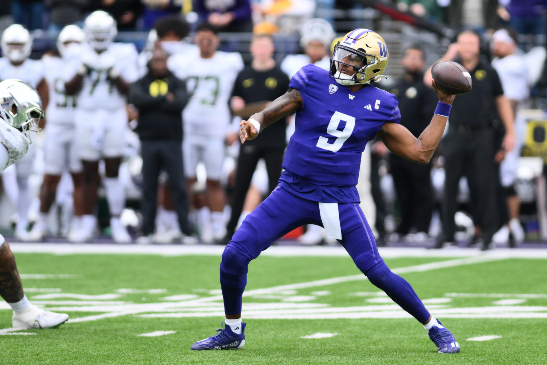 college football top players