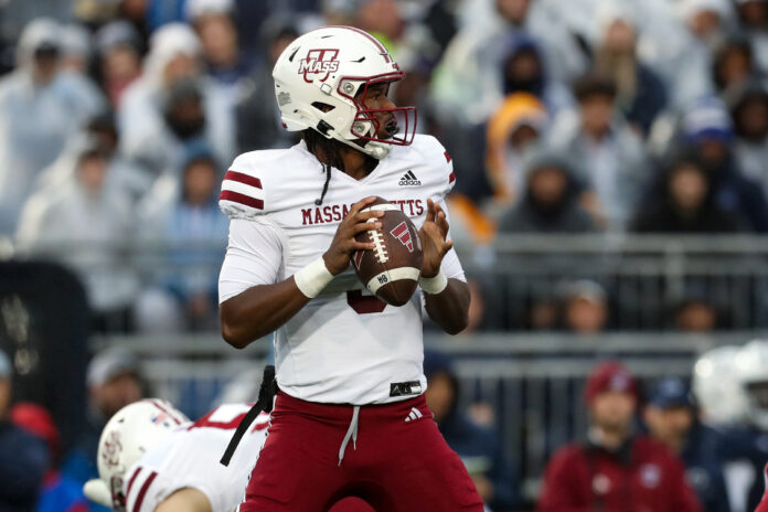 UMass ran to victory pushing Army to the brink of bowl eligibility while giving themselves a chance to win back-to-back games for the first time since 2018.