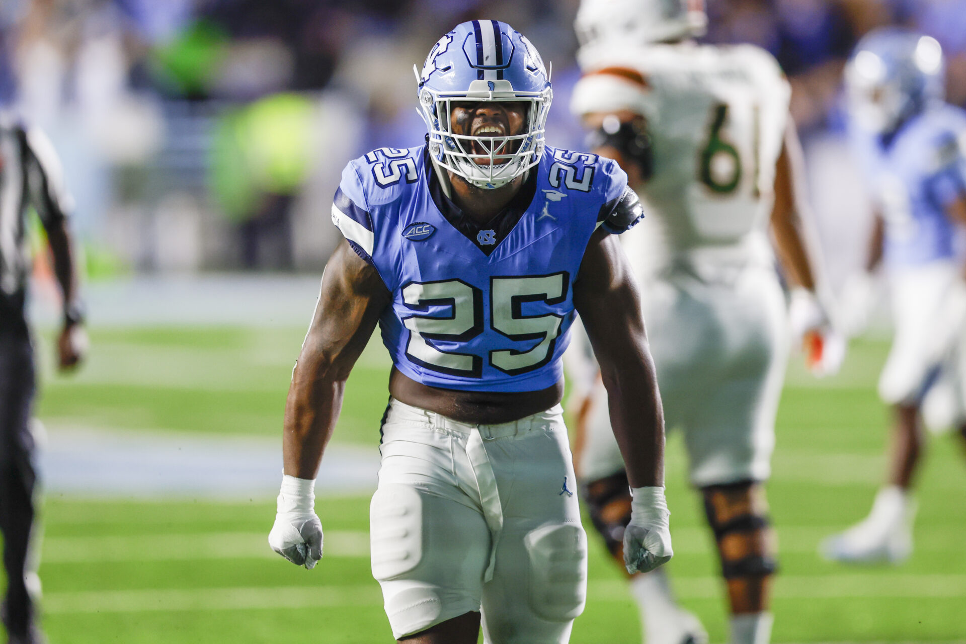 The Bednarik Award added 13 deserving defensive players to their midseason watchlist including UNC EDGE Kaimon Rucker, aka the Butcher.