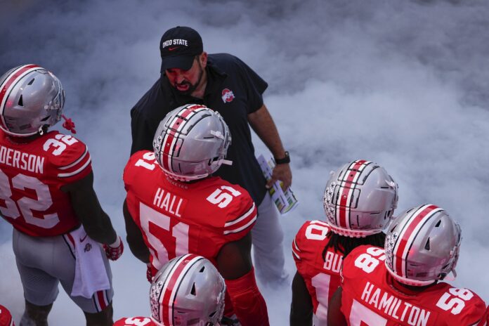 OSU football schedule announced for 2024