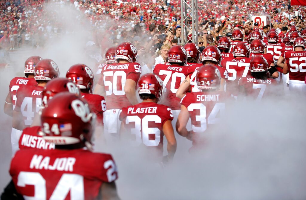 Oklahoma 2024 Football Schedule List of SEC Opponents