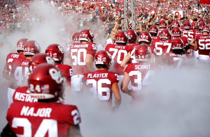 Which SEC teams will venture to Norman and where will the Sooners travel as part of the SEC on the Oklahoma 2024 Football Schedule?
