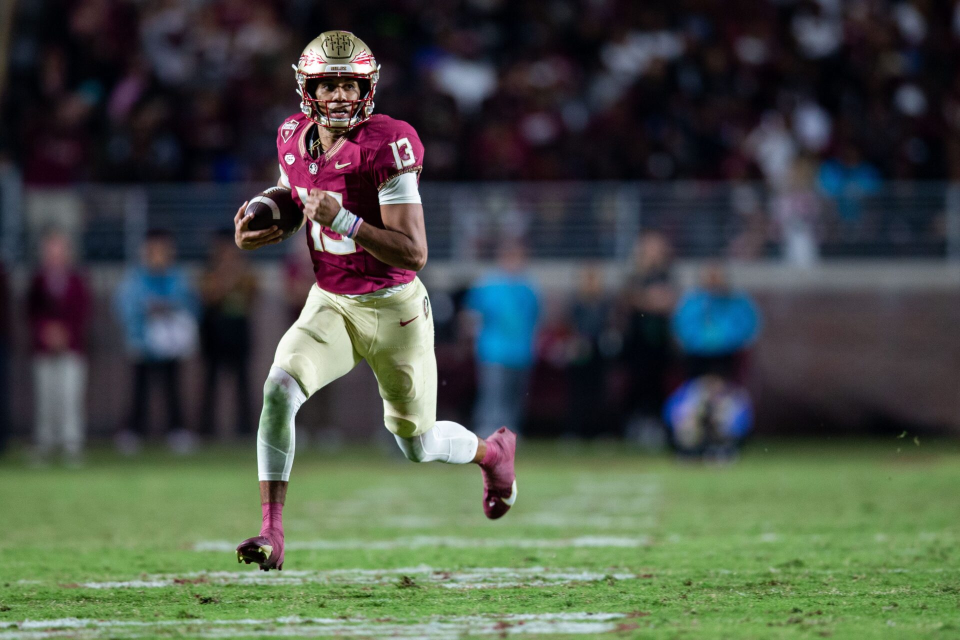 college football top players