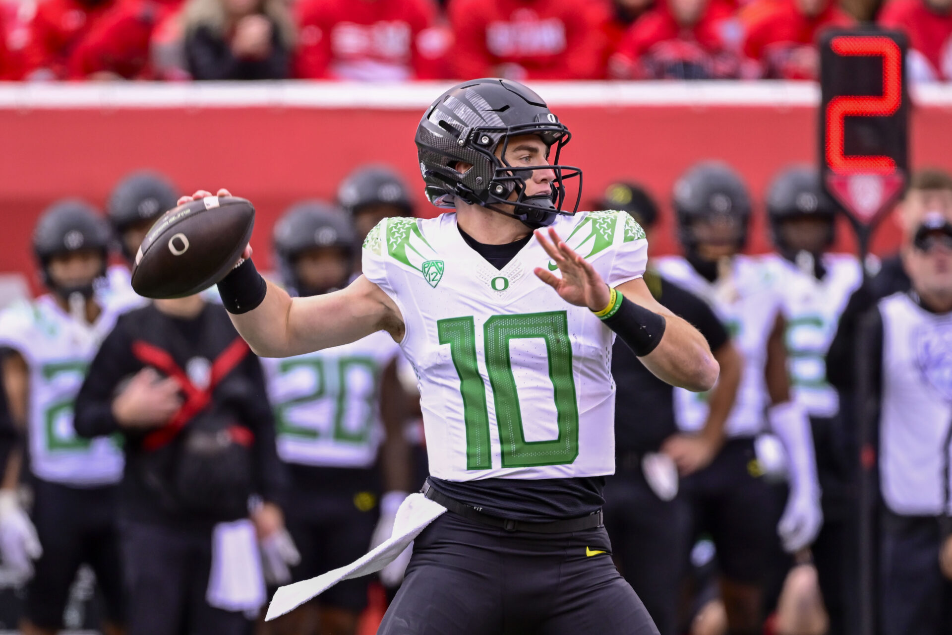 college football top players