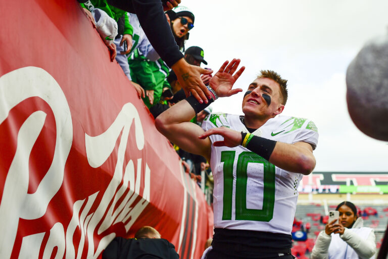 Pac-12 QB Rankings 2023: Bo Nix, Michael Penix Jr. Were the Best of the West
