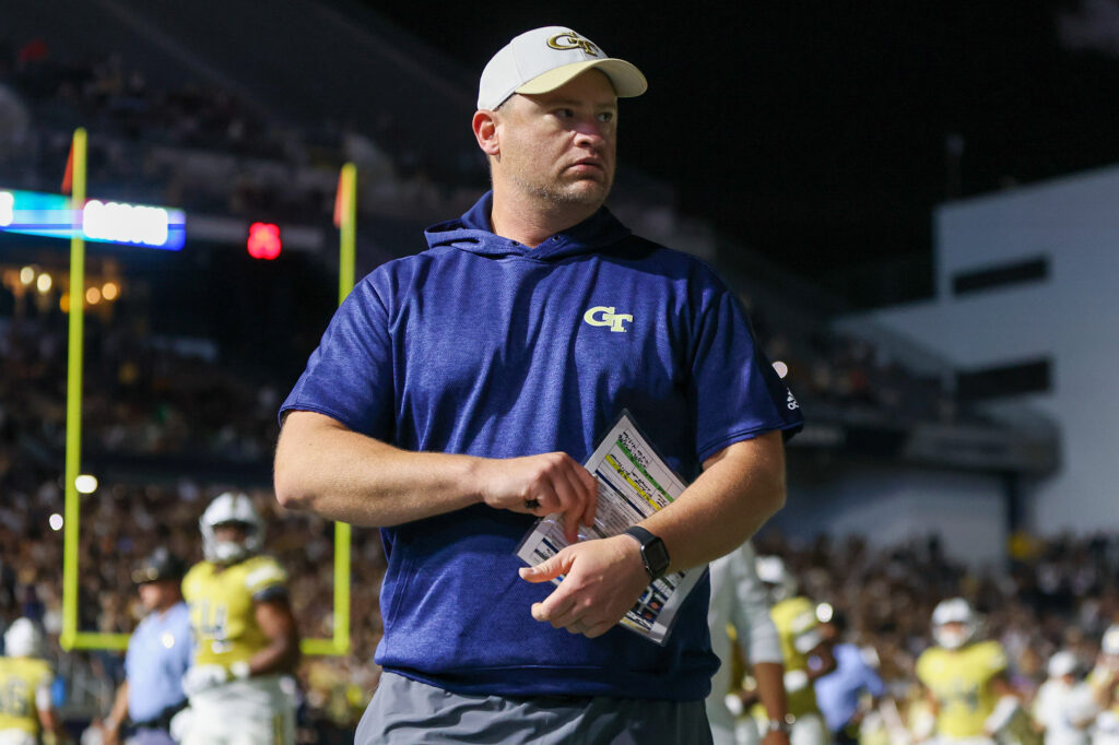 Georgia Tech 2024 Football Schedule List Of Yellow Jackets Opponents   USATSI 21763414 1024x682 