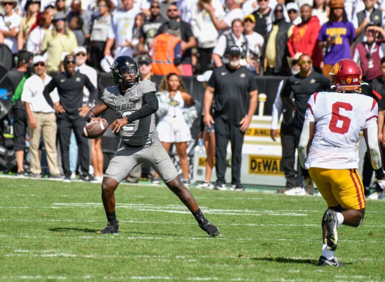 Best Colorado Prop Bets vs. Arizona State in College Football Week 6