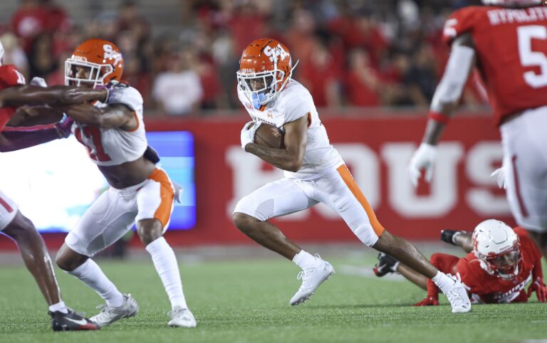 Liberty vs. Sam Houston Prediction: Odds, Spread, DFS Picks, and More
