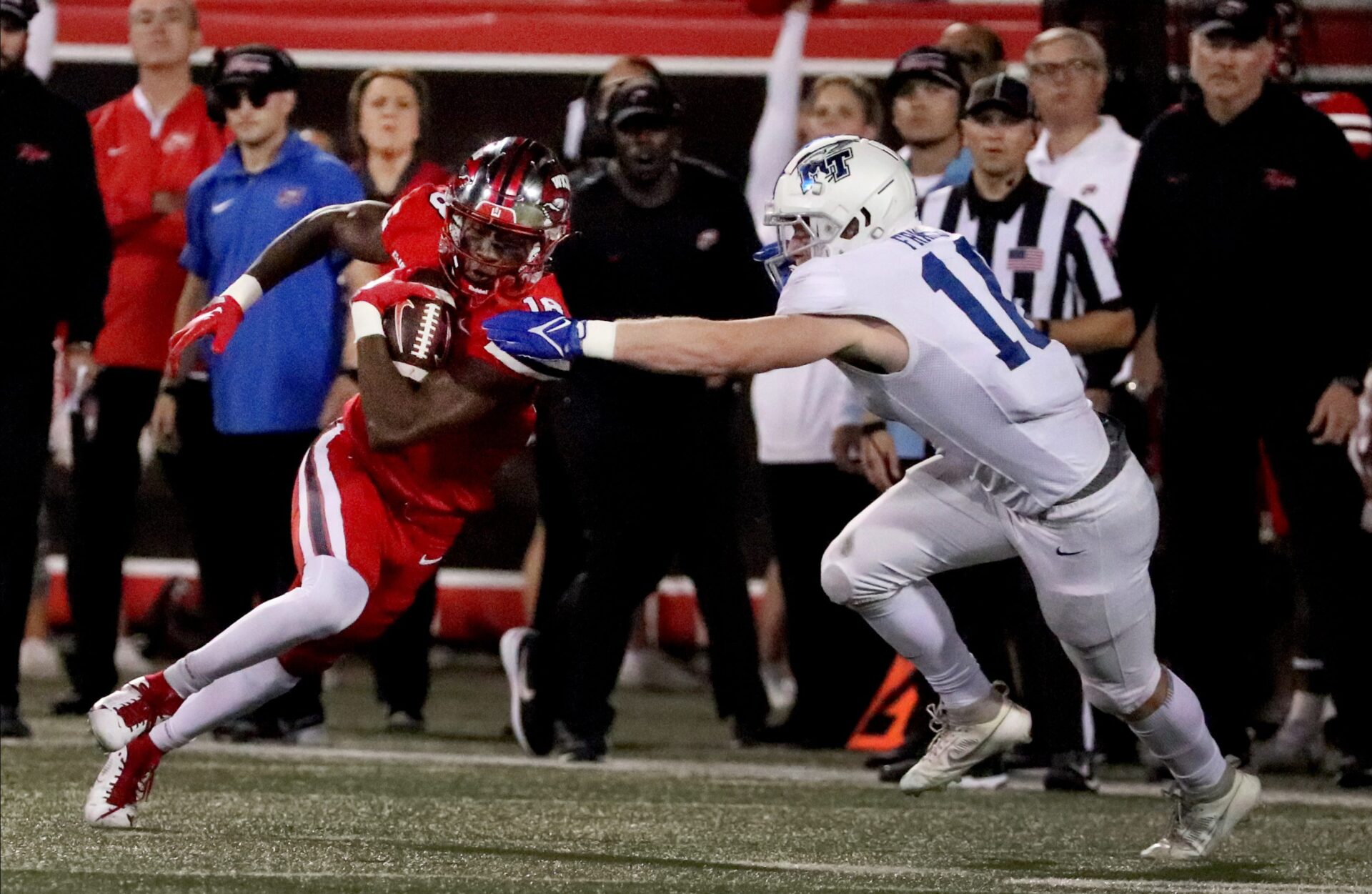 Western Kentucky vs. Louisiana Tech prediction, pick against the spread