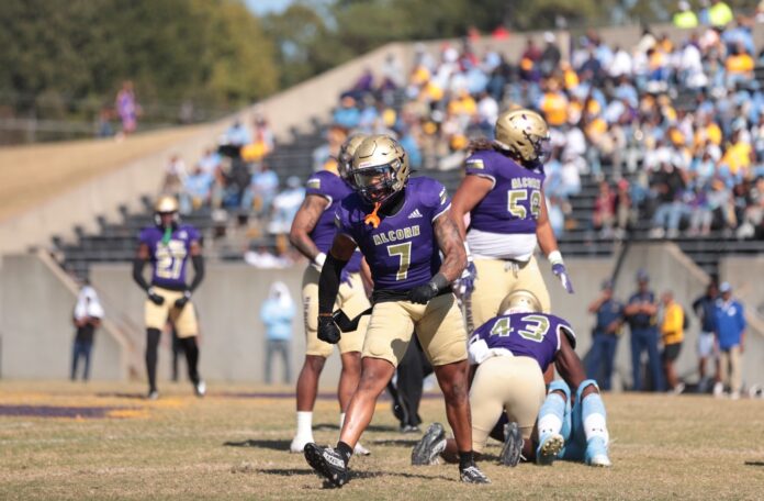 The top HBCU players from Week 10 make their first appearances on our list as Elijah Burris and Keenan Leachman are honored.