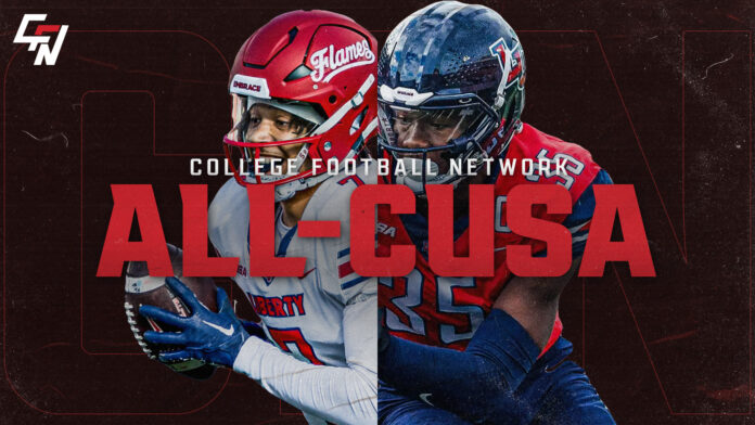 The very best of the CUSA are highlighted with the CFN All-Conference USA Team and Individual honors for the 2023 college football season.