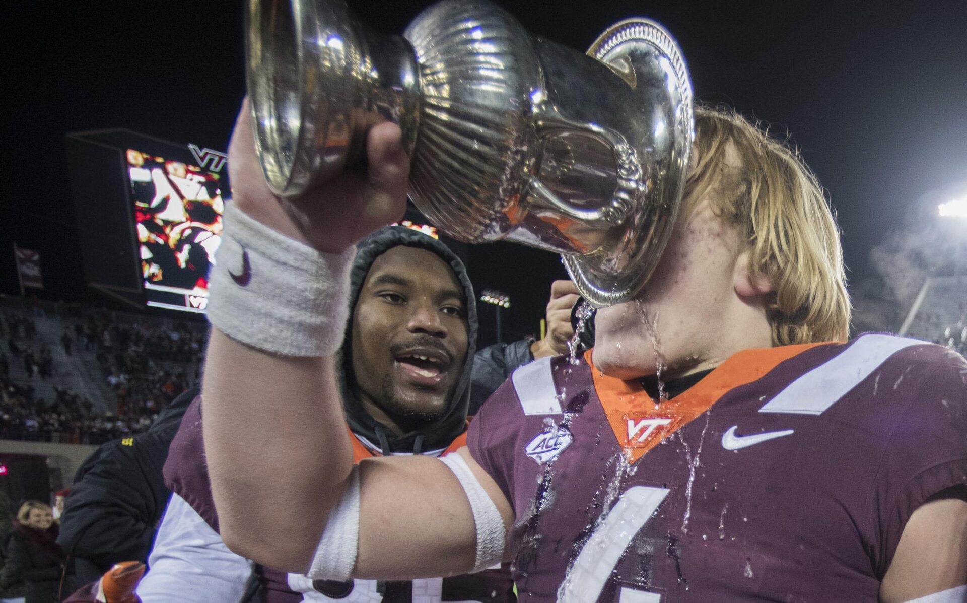 In another edition to the Commonwealth Clash, the Virginia Tech Hokies are set to take on the Virginia Cavaliers for the 104th time in the series' history.