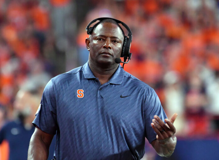 The Syracuse Orange are in search of their new head coach after firing Dino Babers, here are the candidates that could replace him.