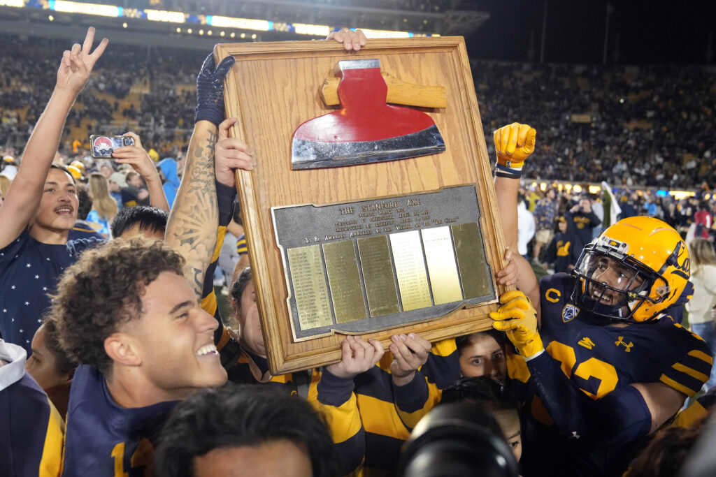 Cal Heads South To Face No. 17 SDSU, UCLA - California Golden Bears  Athletics