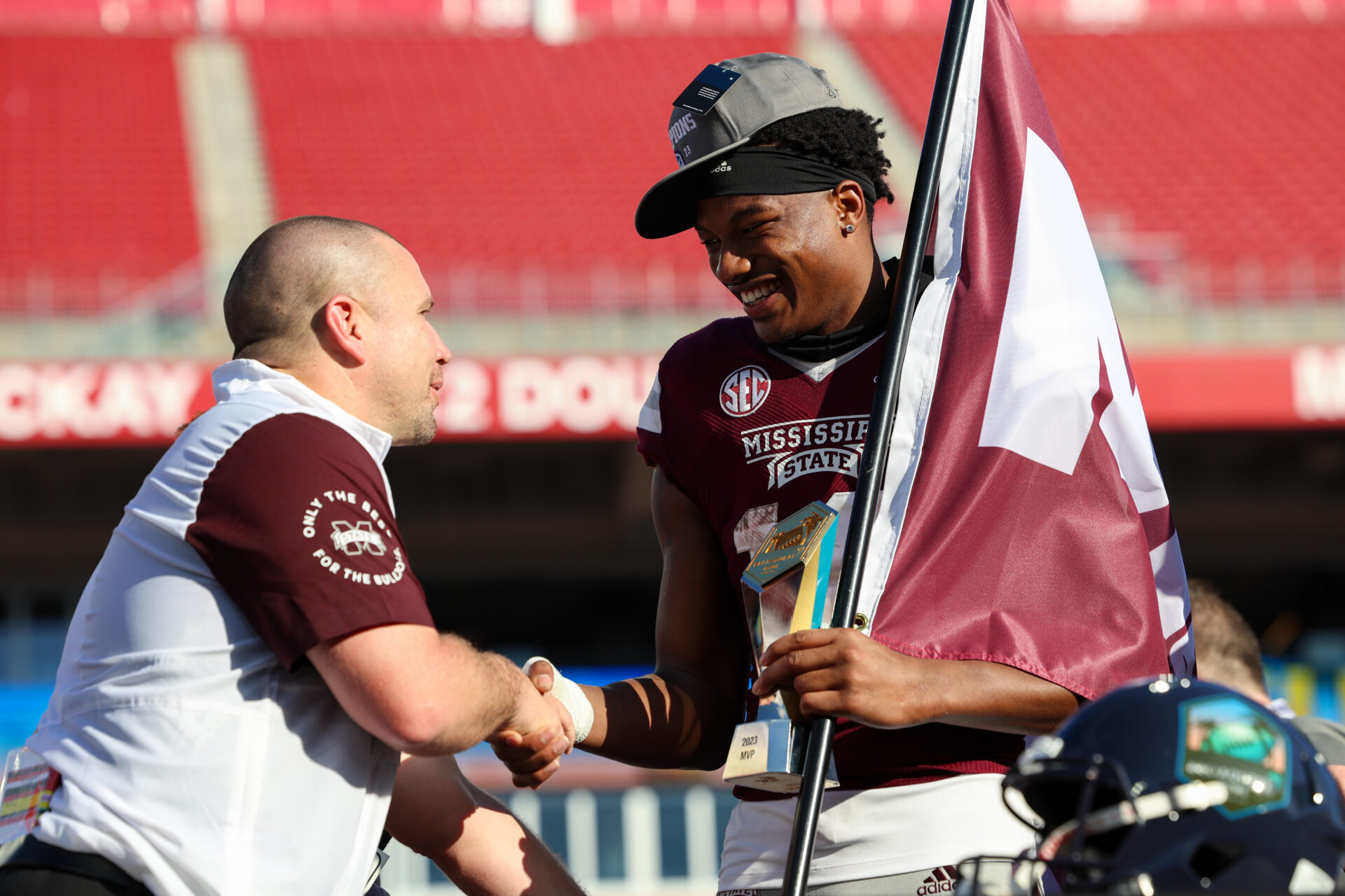 Following his dismissal as head coach, it's important to remember that Zach Arnett steadied the Mississippi State ship in the wake of Mike Leach passing.