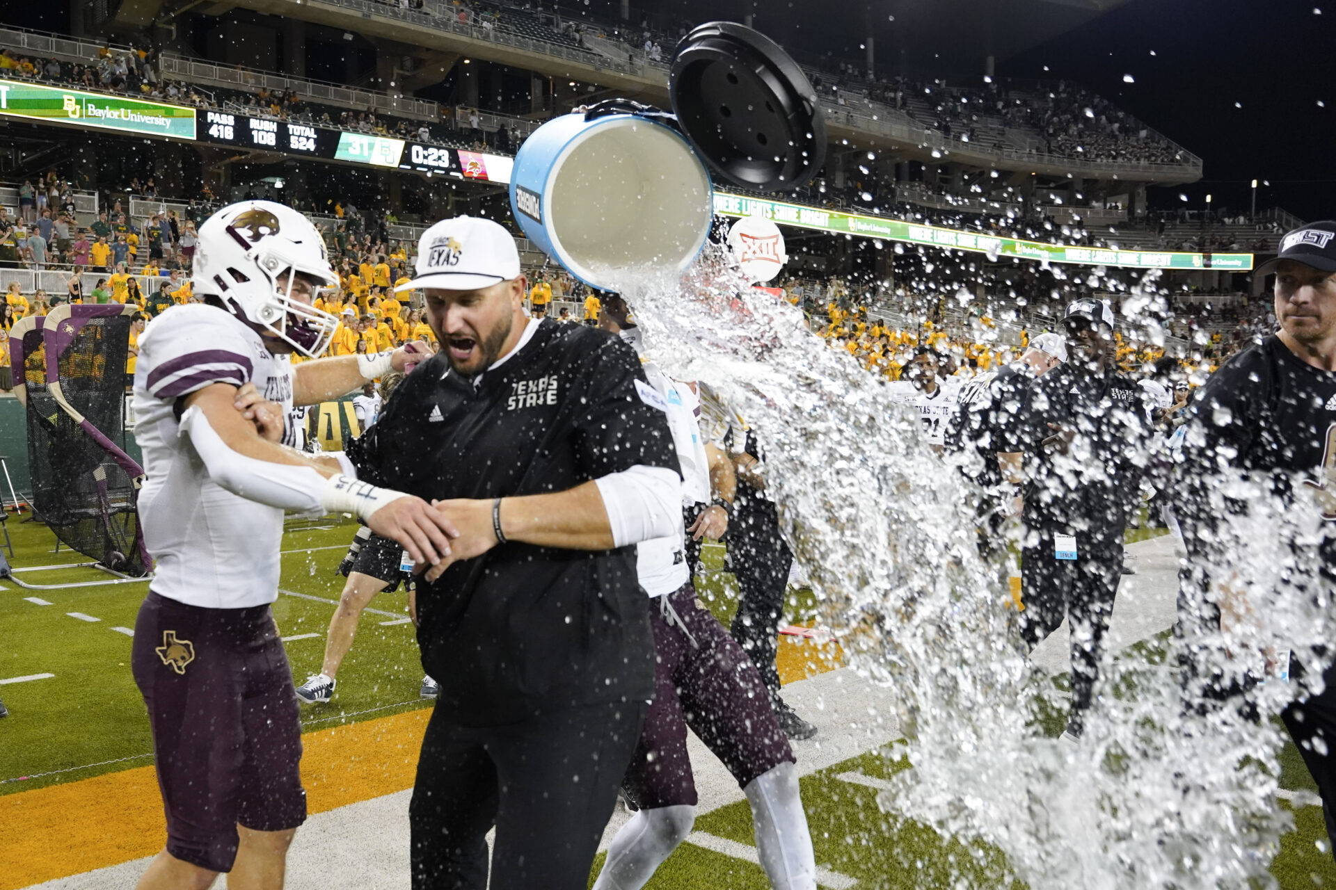 15 coaches took on the challenge of leading an FBS team for the first-time in 2023, and our head coach rankings stack them up from worst to first.