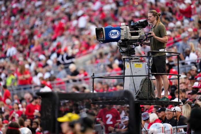 The CFN college football TV networks schedule for Week 12 is the game-day companion that you've always known you needed but didn't know where to find.