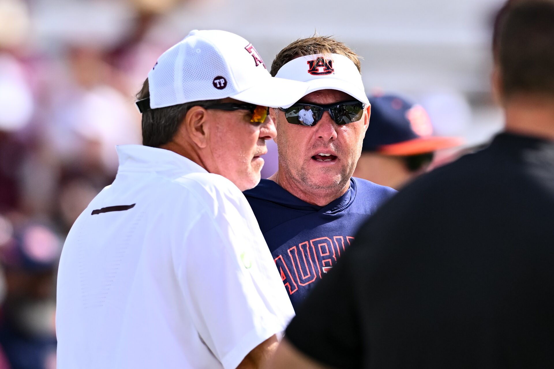 Jimbo Fisher has been fired from Texas A&M and will be paid through 2031 -- if he coaches again, where could he land?