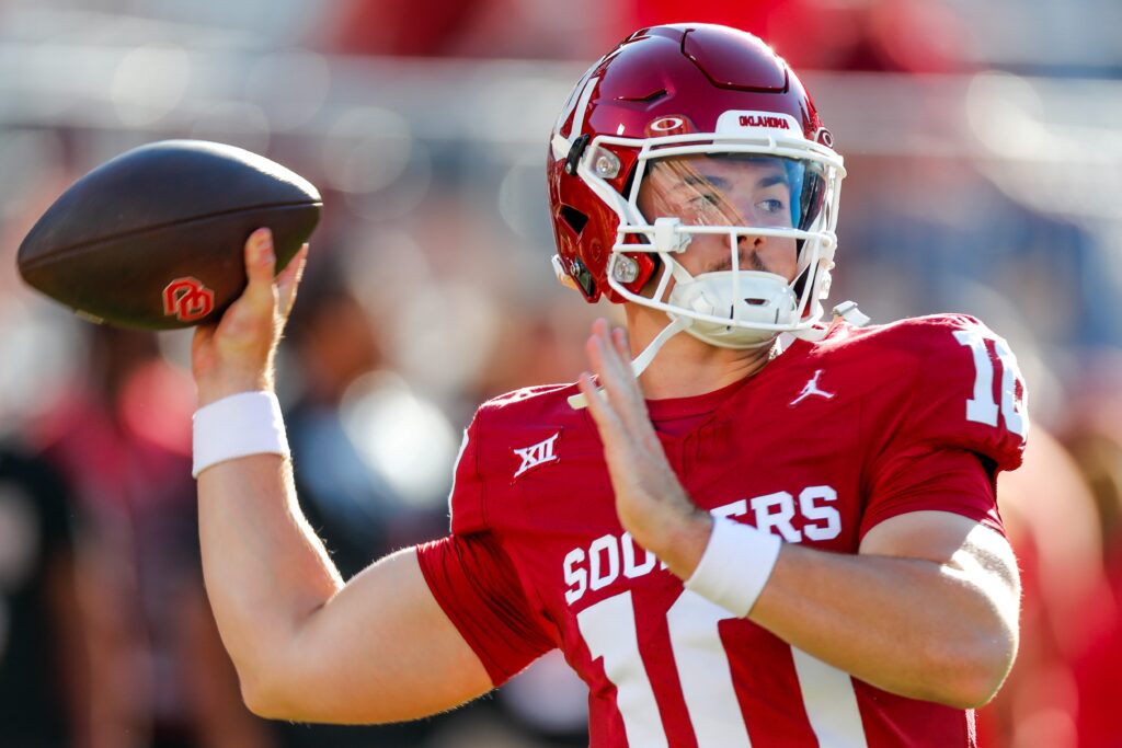 Oklahoma Qb'S Venmo: Gambling Scandal Rocks College Football - ojq9tqg