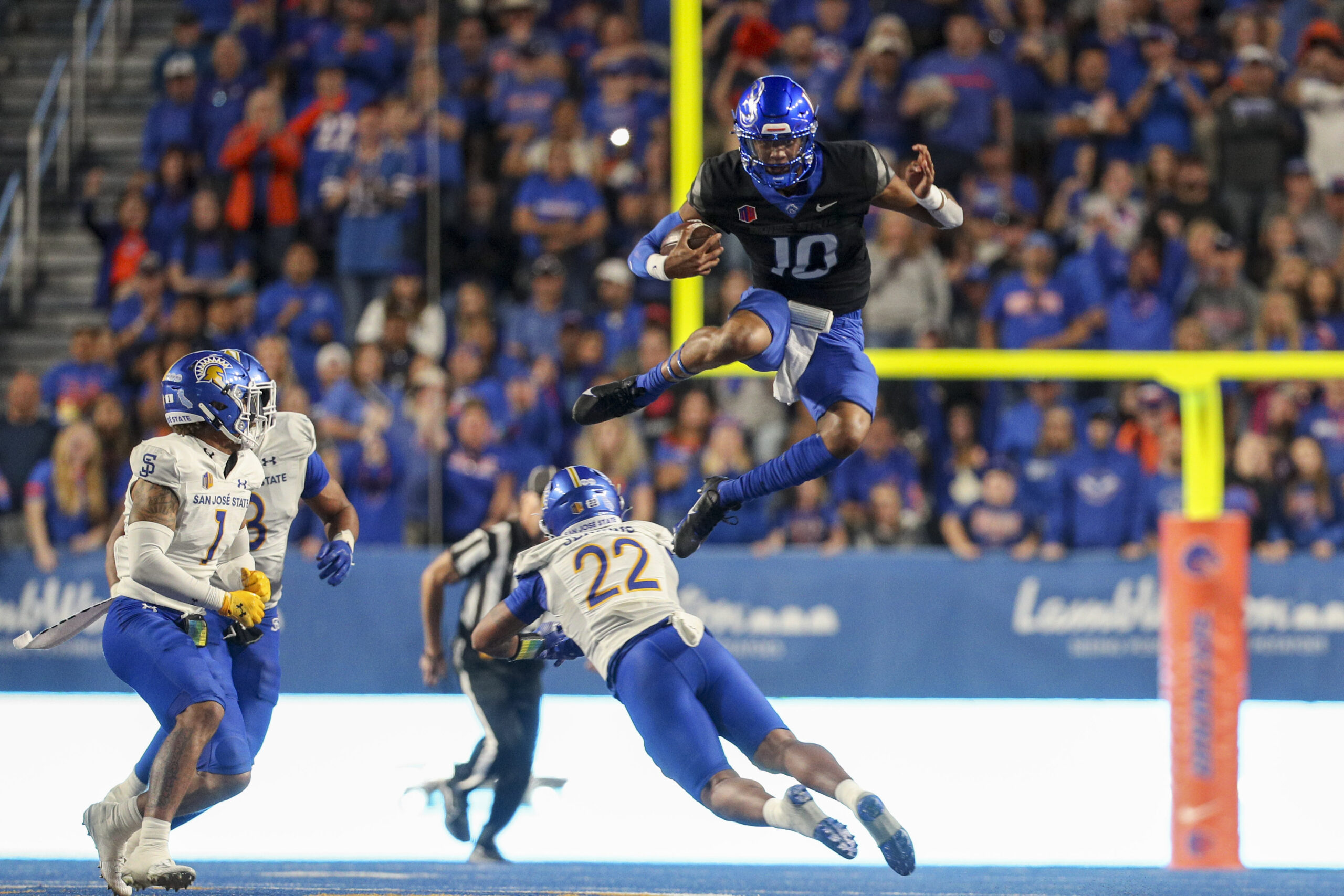 Mountain West power rankings: Fresno State and Air Force on top as