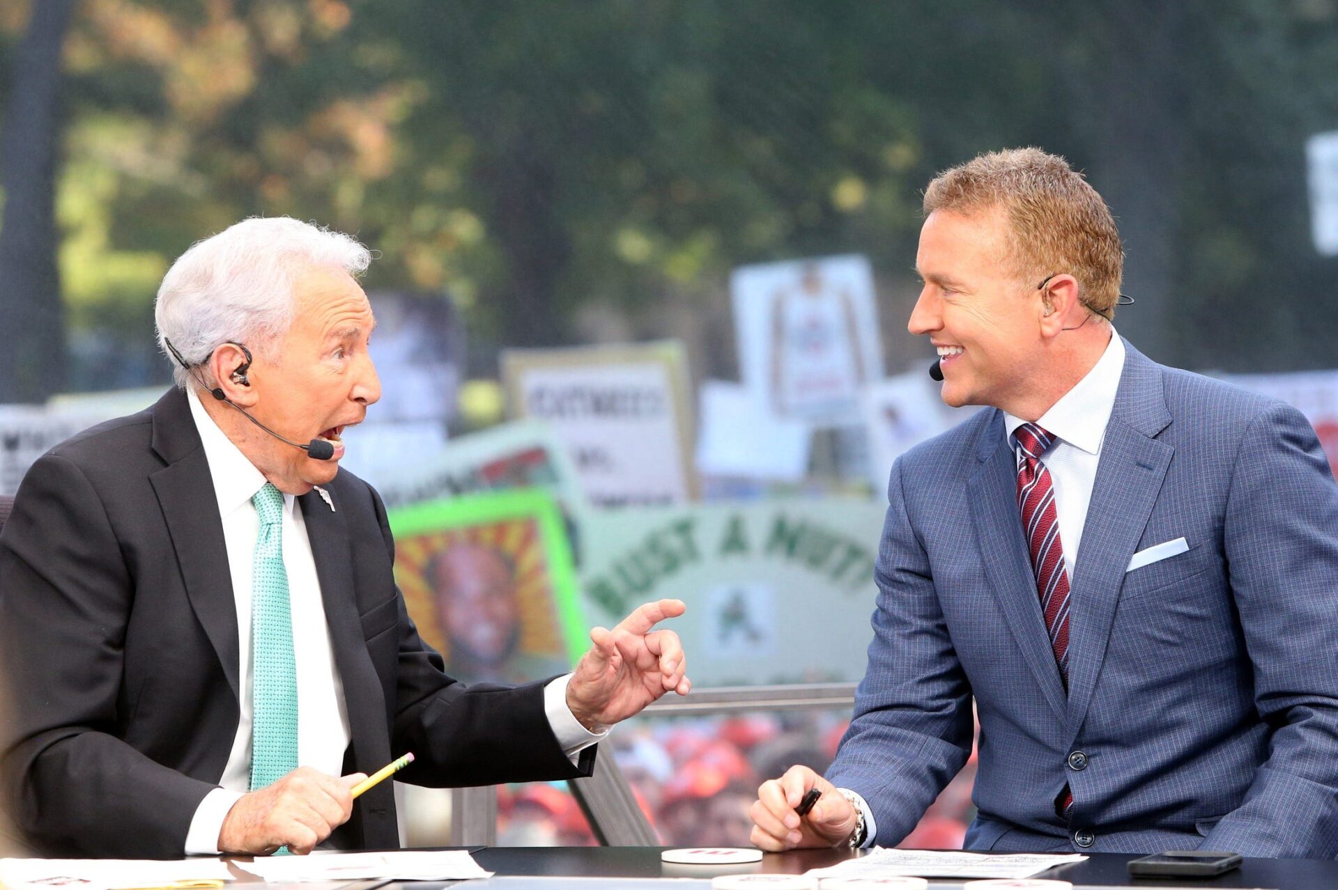 Where Is ESPN College GameDay in Week 5? Location and Special Guest Picker Revealed