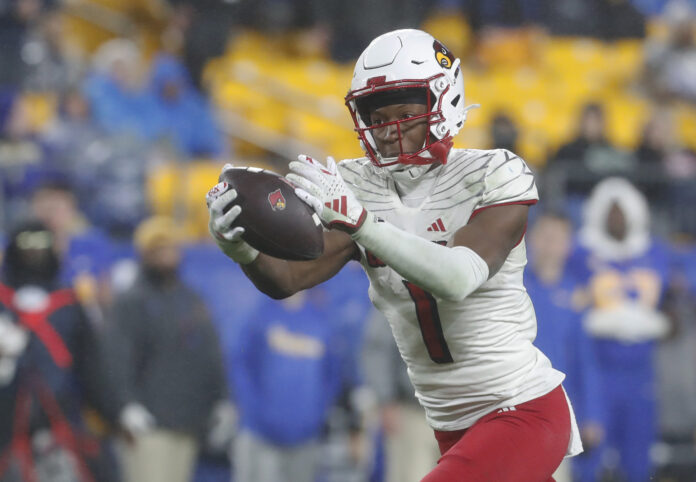 Louisville wide receiver Jamari Thrash was declared out for the Cardinals matchup against Virginia Tech. What does this mean for Louisville and Jack Plummer?