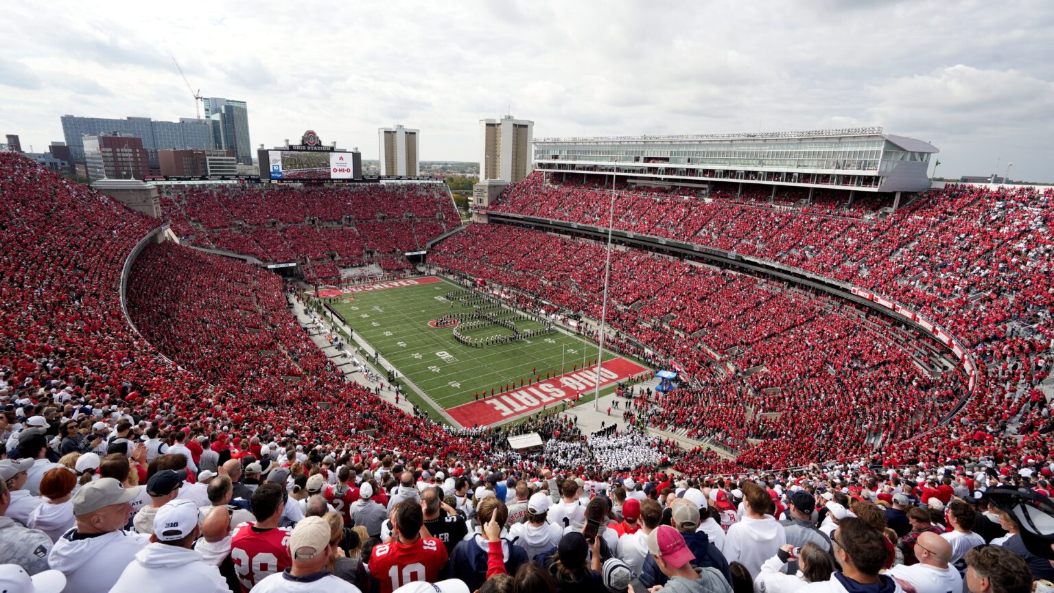 2024 Big Ten Football Schedule College Football Network