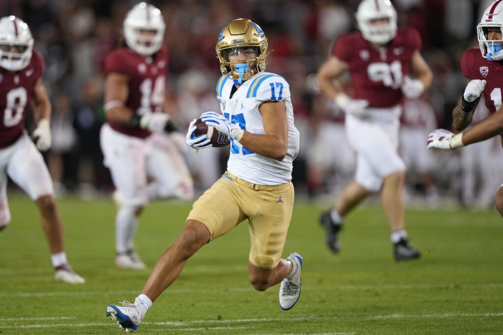 UCLA 2024 Football Schedule Full List of Bruins Opponents Ahead of Big