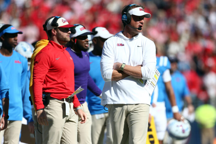 The lawyers of Ole Miss and football head coach Lane Kiffin file a motion to dismiss a $40 million lawsuit involving a football player on the team.
