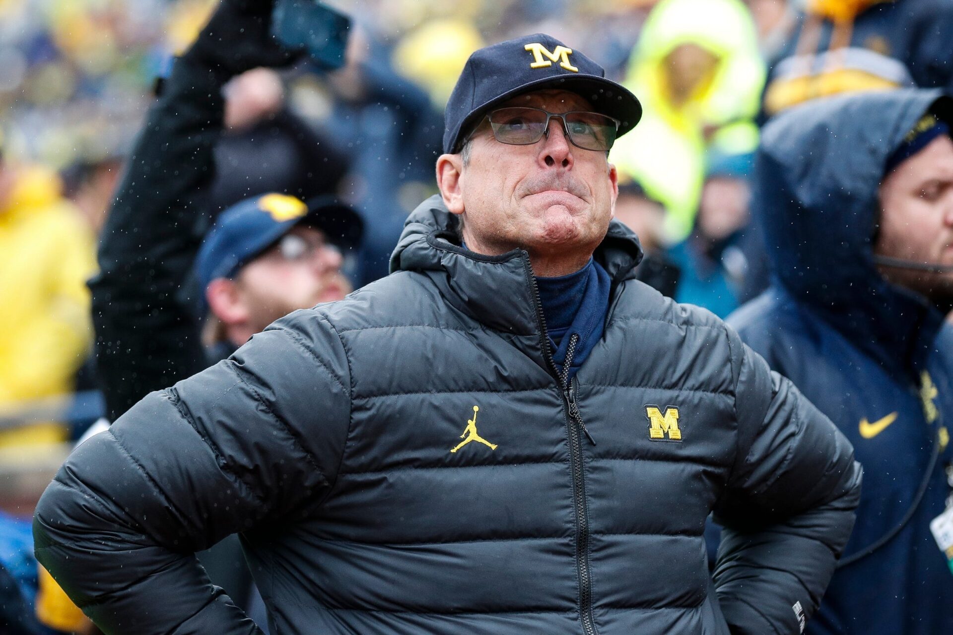 The Michigan sign-stealing scandal is the college football controversy everyone is talking about, but how did we get here and what is happening right now?