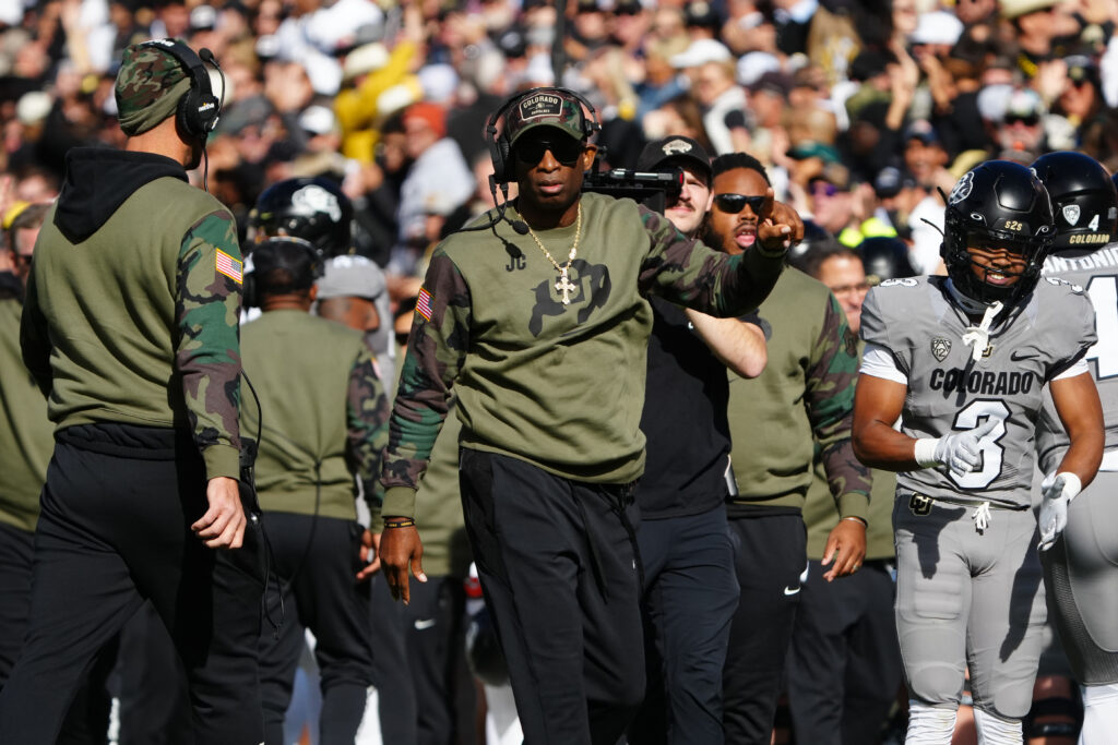 Colorado Football Recruiting Where Does Deion Sanders' Inaugural Class