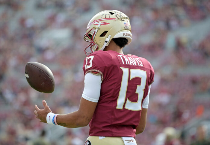 FSU QB Jordan Travis became the first Florida State quarterback to defeat arch-rival Miami Hurricanes three times in a career. His legacy has been cemented.