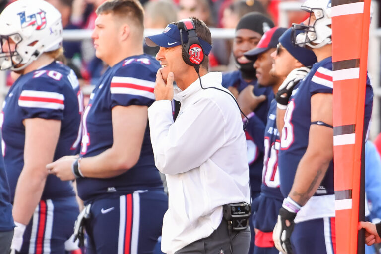 Jamey Chadwell to Mississippi State? Social Media Post Validates Rumors