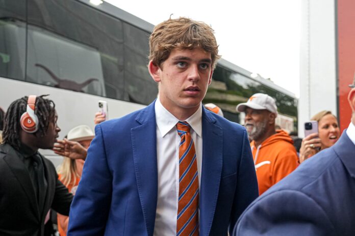 With rumors about Quinn Ewers' returning to Texas, Arch Manning's future with the team feels murkier than before. Where could Manning transfer to in this case?