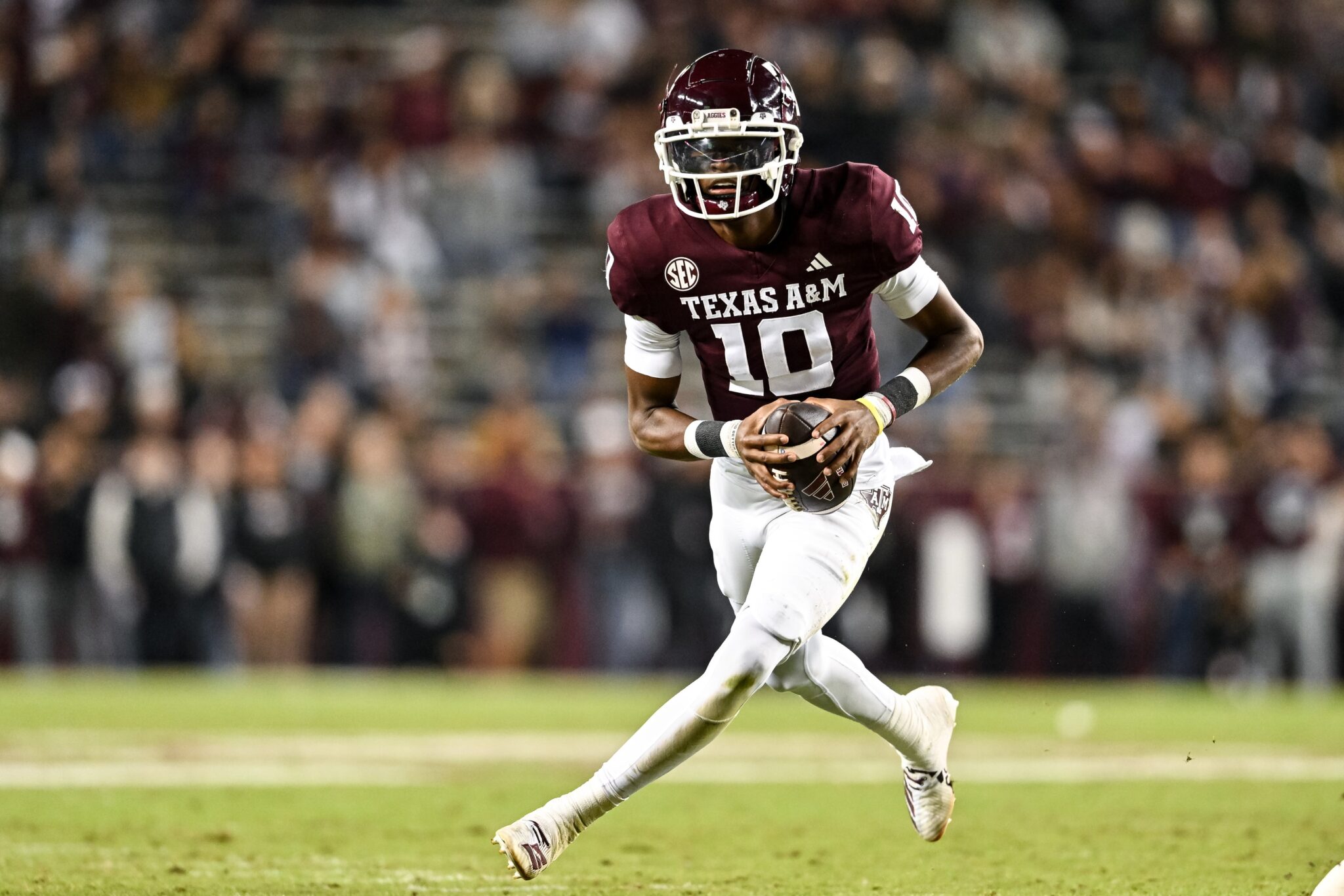 Texas A&M 2024 Football Schedule Looking at the Aggies' Slate Ahead of