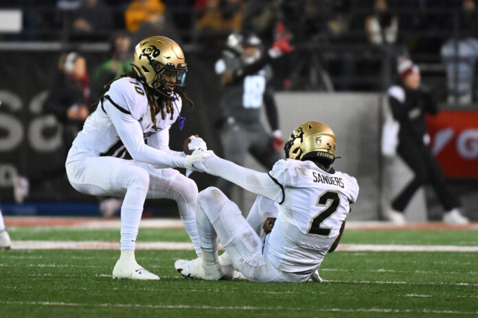 Shedeur Sanders won't play in the Colorado Buffaloes final game of the season. What could his injury mean for the Buffaloes' future?