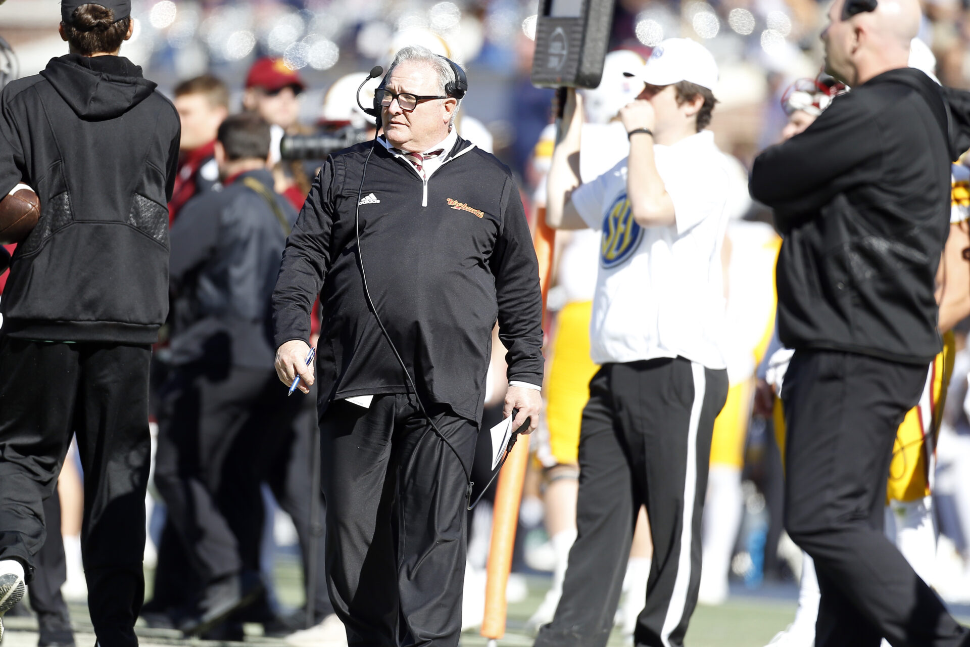 Legendary head coach Terry Bowden has been fired from UL-Monroe after a 2-10 season that dropped his record to 10-26 with the program.