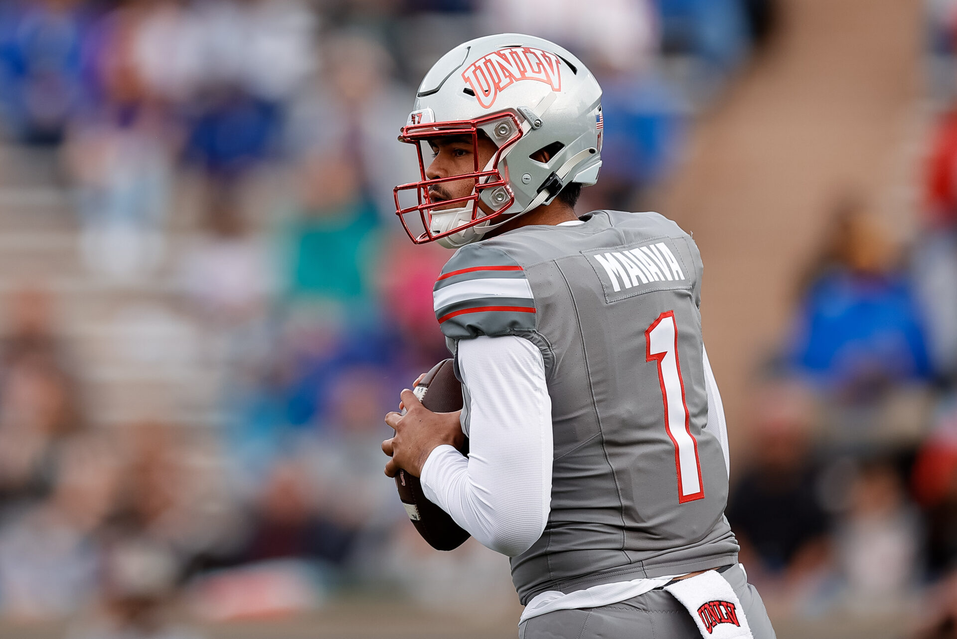 The Mountain West is officially down to four teams in the race for the conference title. What scenarios do each team face ahead of Thanksgiving weekend?