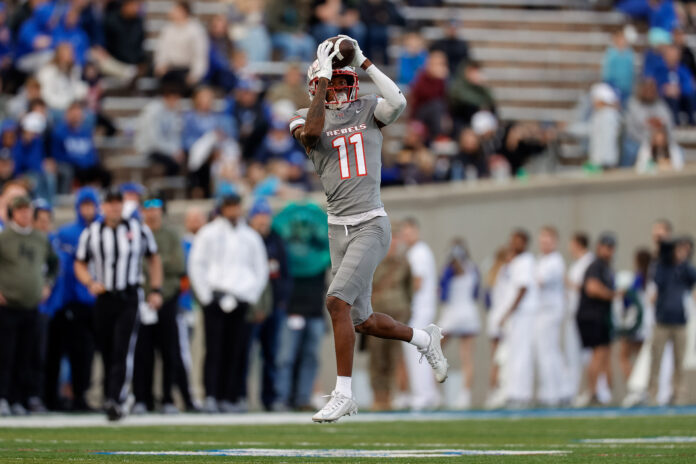 Will UNLV or Boise State win the 2023 Mountain West title? Step this way for the latest odds, DFS picks, and a Mountain West Championship Game prediction.