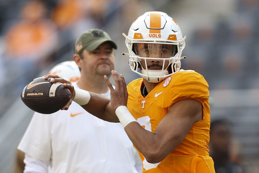Tennessee 2024 Football Schedule Full List of SEC Opponents