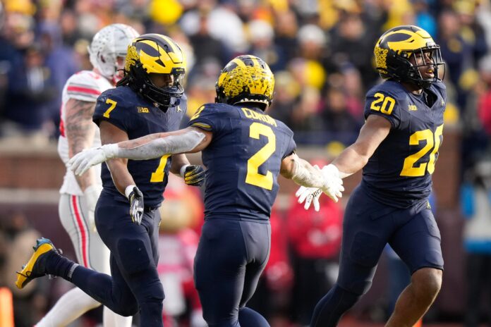 Will Michigan or Iowa win the 2023 ACC title? Step this way for the latest odds, DFS picks, and a Big Ten Championship Game prediction.
