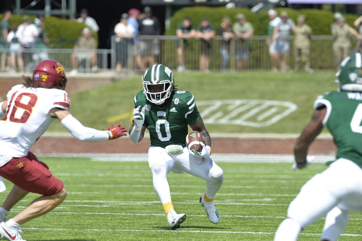 Ohio Vs. Central Michigan Prediction: Odds, Spread, DFS Picks, And More ...