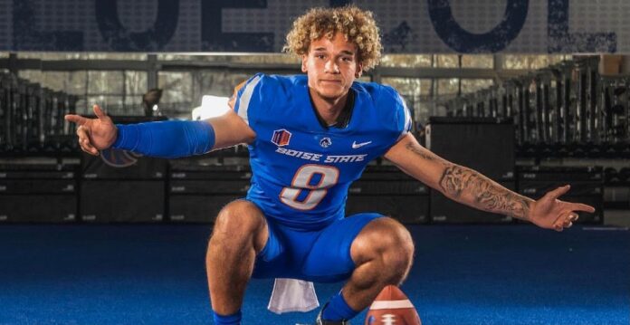 Boise State is rolling with starting quarterback No. 3 in CJ Tiller. Spencer Danielson finally explains why Tiller was handed the reins for the LA Bowl.