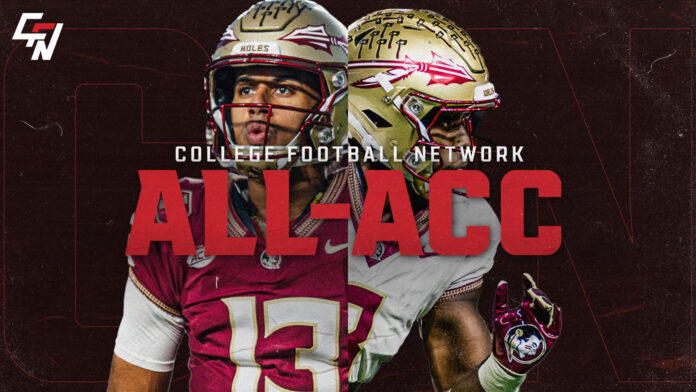 It was a stellar season in the Atlantic Coast Conference and the All-ACC team and individual honors highlight the best of what we saw in 2023.