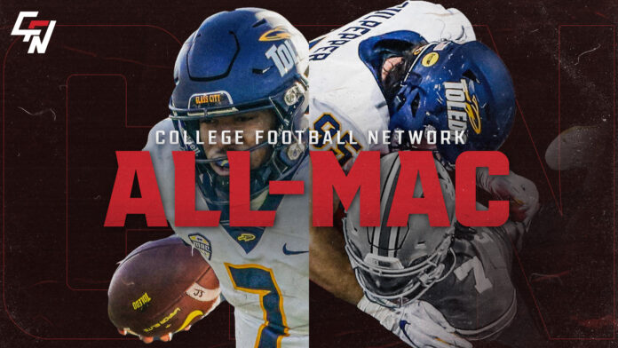 The All-MAC team and individual honors highlight the best we saw from the 2023 season in the Mid-American Conference.