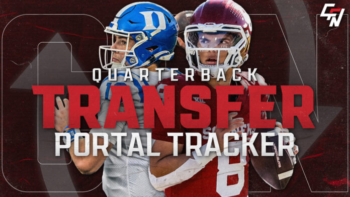 Which quarterbacks are headed where and who should be starting for new teams in 2024? The CFN Transfer Portal QB Tracker looks at all the QB movement this year.