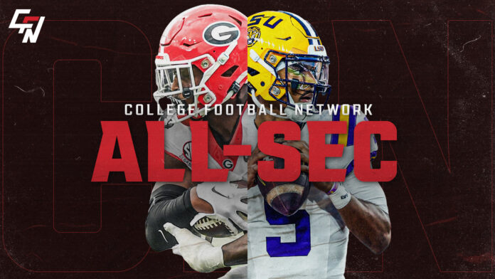 Taking a look at the best there was from the SEC in 2023, the All-SEC Team and Individual Honors look toward who made this 2023 season so special.