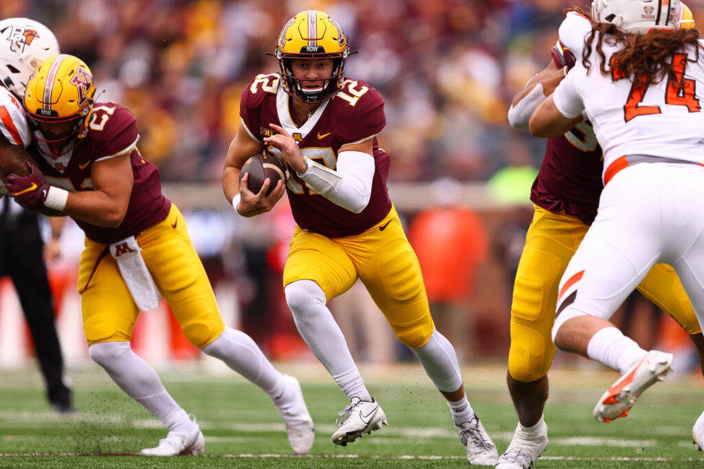 Quick Lane Bowl Prediction Bowling Green vs. Minnesota Odds, Spread