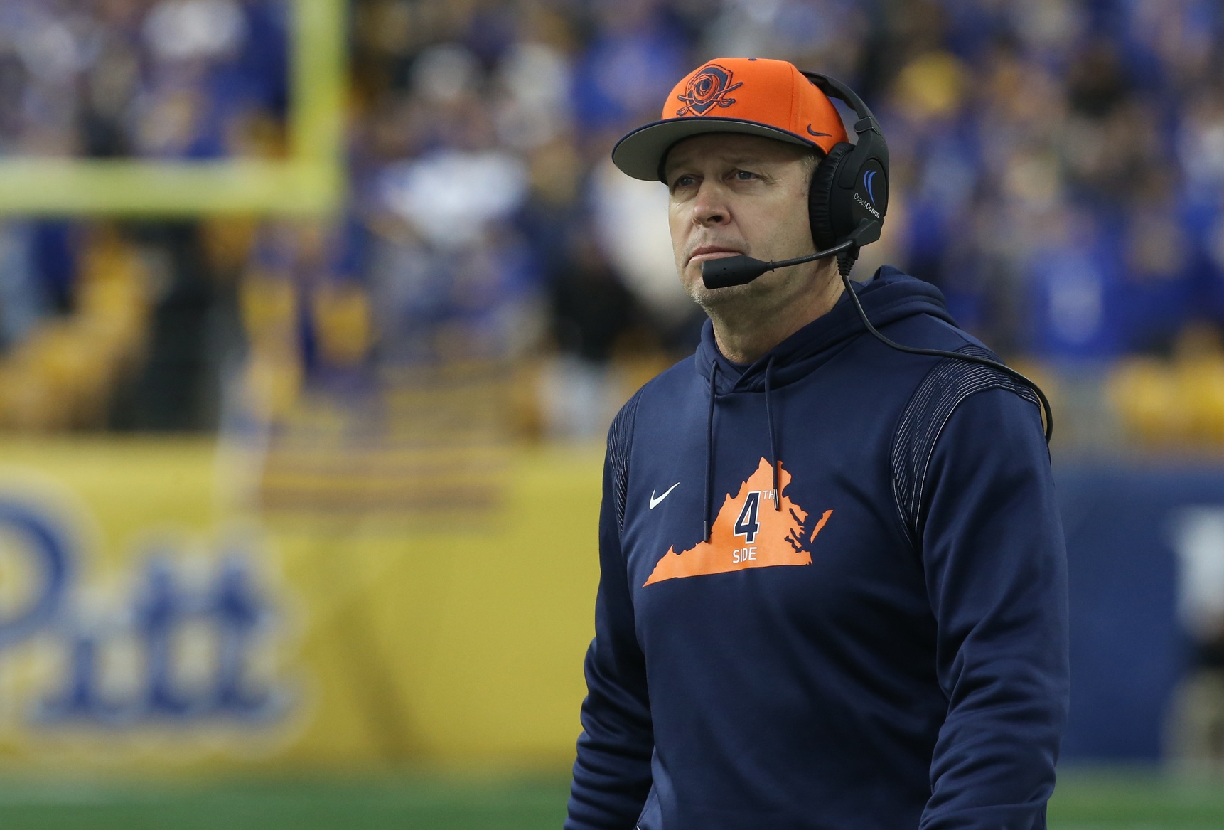 Bronco Mendenhall to New Mexico: How Longtime CFB Head Coach can Turn Lobos Around